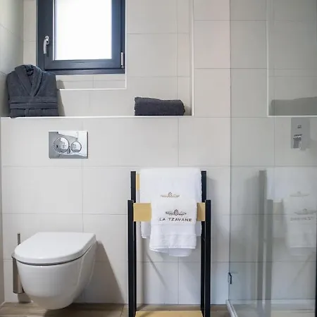 La Tzavane Bed and breakfast Chamoson