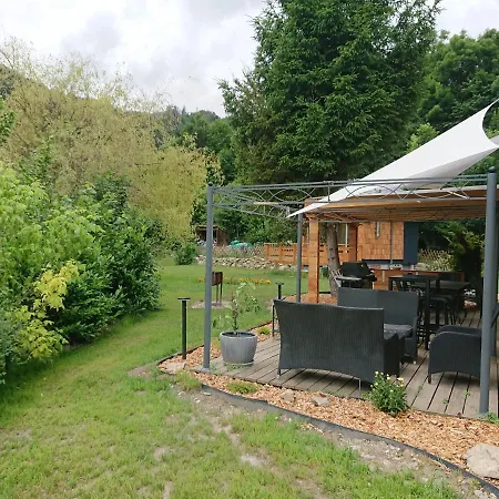 La Tzavane Bed and breakfast 3*