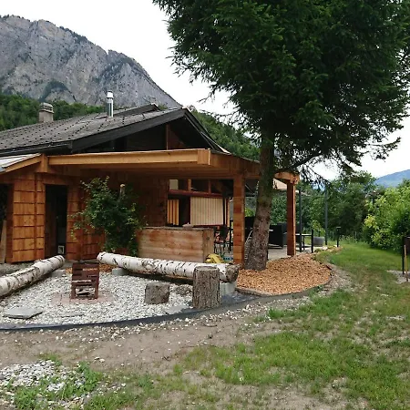 La Tzavane Chamoson