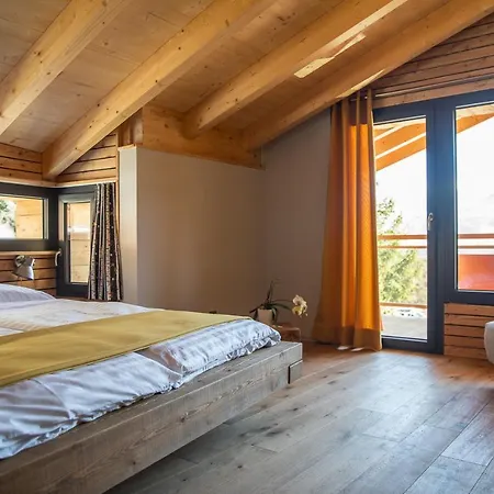 La Tzavane Bed and breakfast 3*