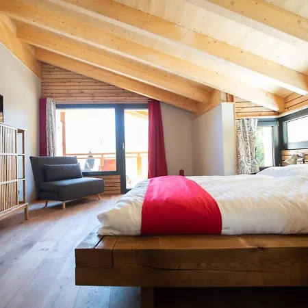 Bed and breakfast La Tzavane 3*