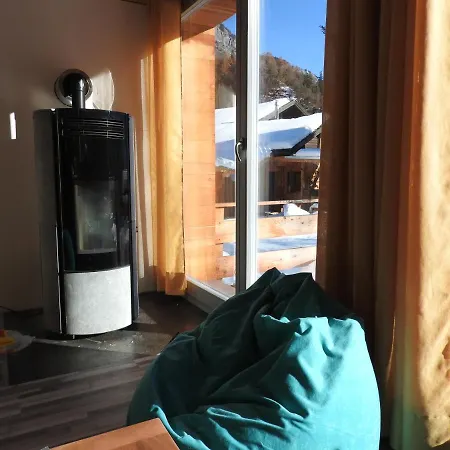 Frühstückspension La Tzavane