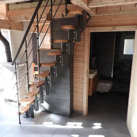 Bed and breakfast La Tzavane