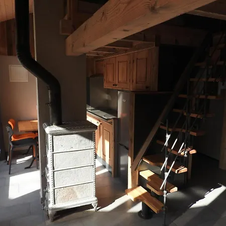 La Tzavane 3* Chamoson