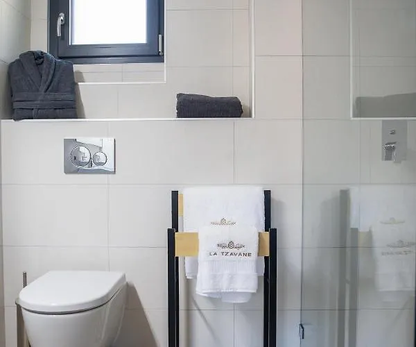 La Tzavane Bed and Breakfast Chamoson