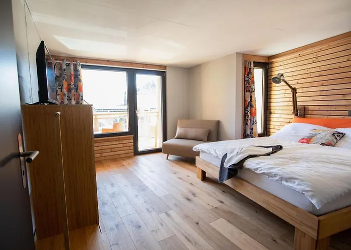 La Tzavane 3* Chamoson