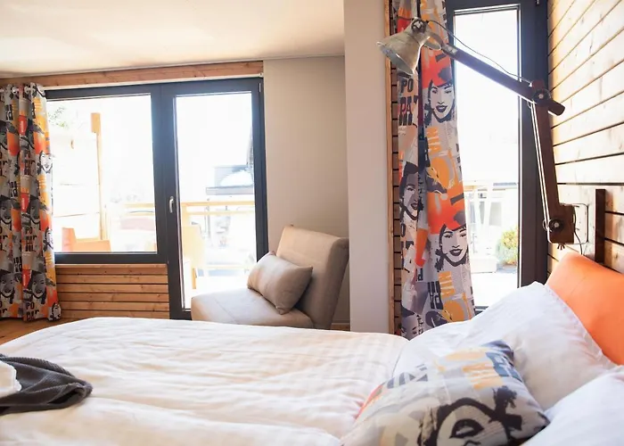 Bed and Breakfast La Tzavane Chamoson