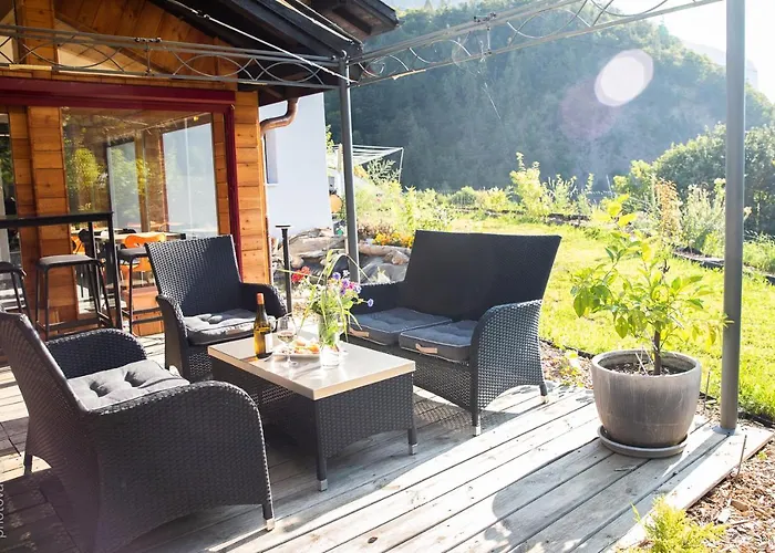 Bed and Breakfast La Tzavane Chamoson