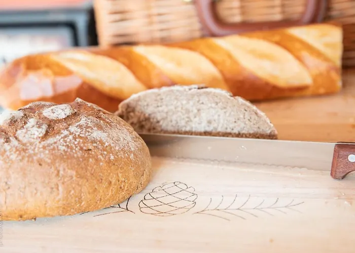 Bed and Breakfast La Tzavane