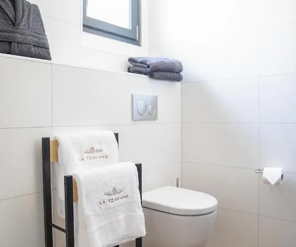 Bed and Breakfast La Tzavane Chamoson