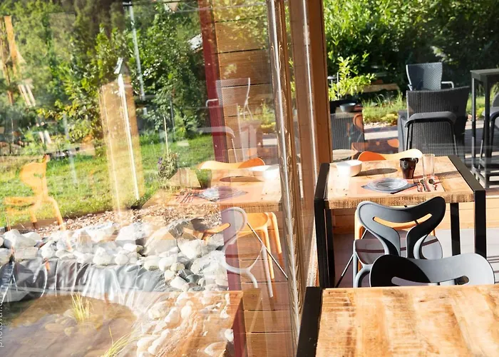 La Tzavane Bed and Breakfast Chamoson