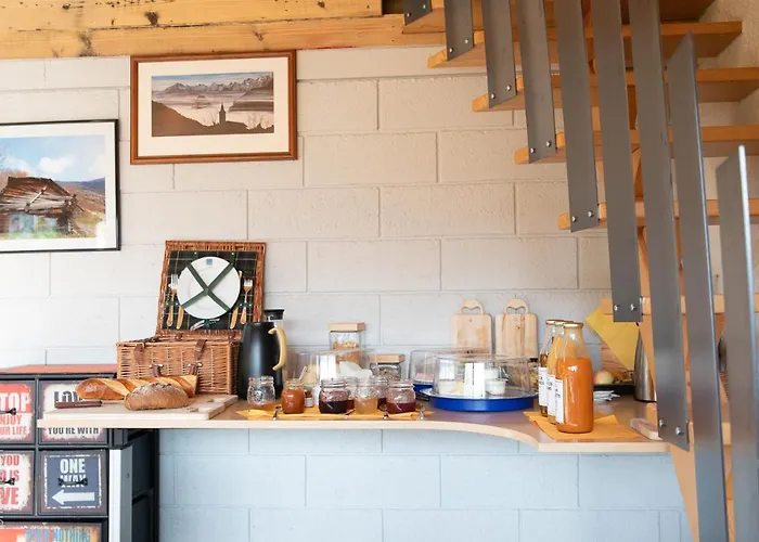 La Tzavane Bed and Breakfast Chamoson