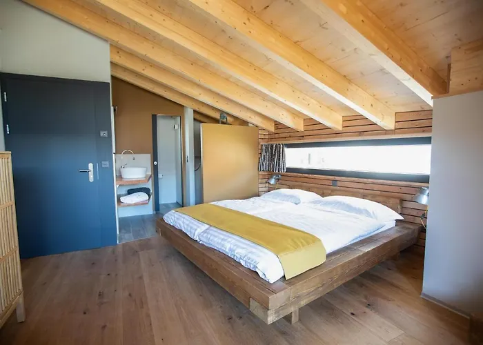 Bed and Breakfast La Tzavane Chamoson