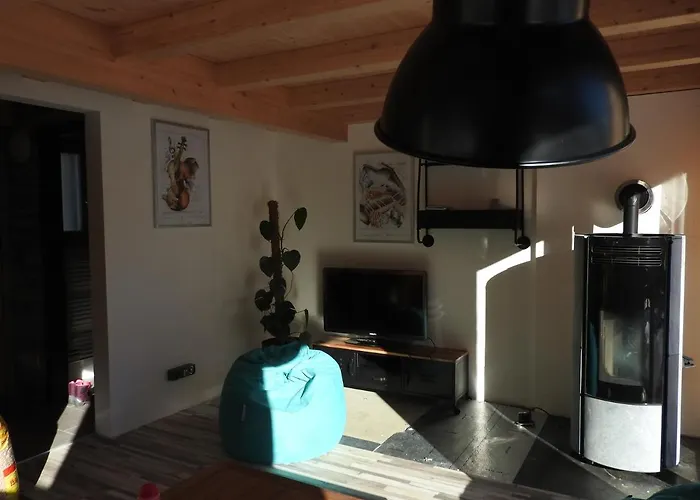 La Tzavane Bed and Breakfast Chamoson