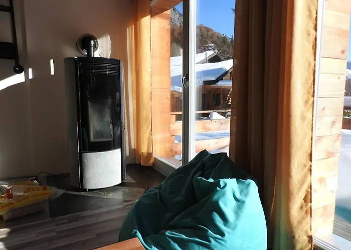 Bed and Breakfast La Tzavane