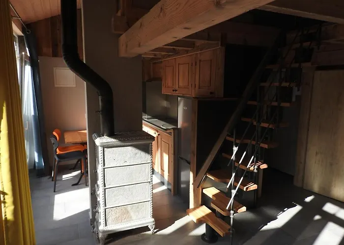 La Tzavane 3* Chamoson