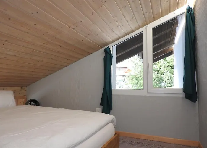 Bed and Breakfast La Tzavane Chamoson