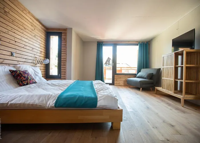 La Tzavane 3* Chamoson