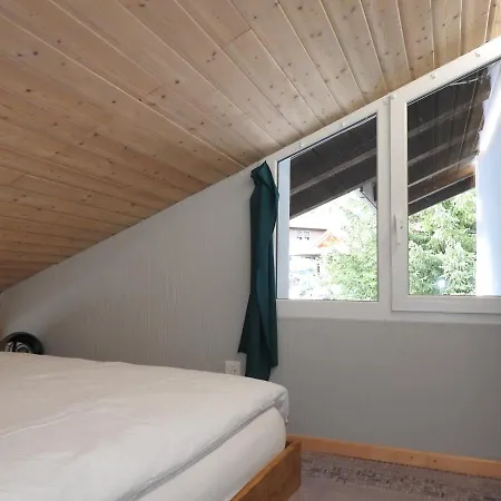 Bed & Breakfast La Tzavane Chamoson